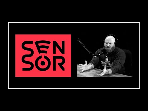 SENSOR Podcast N°002 – Sani Zhghenti | სანი ჟღენტი
